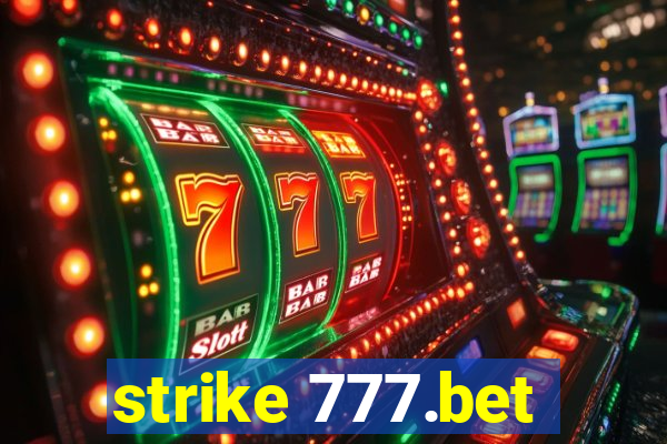 strike 777.bet